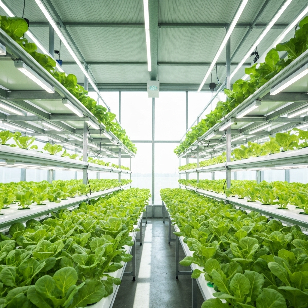 modern sustainable farming